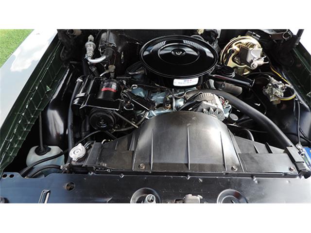 1971 Pontiac Le Mans Sport Convertible (CC-891096) for sale in Auburn, Indiana