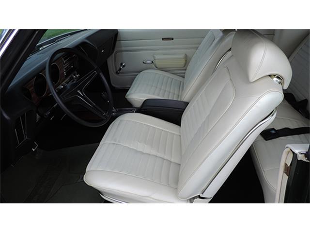 1971 Pontiac Le Mans Sport Convertible (CC-891096) for sale in Auburn, Indiana