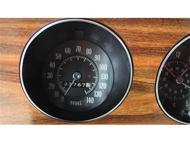 1971 Pontiac Le Mans Sport Convertible (CC-891096) for sale in Auburn, Indiana