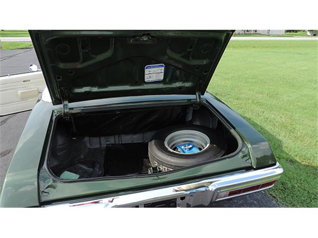 1971 Pontiac Le Mans Sport Convertible (CC-891096) for sale in Auburn, Indiana