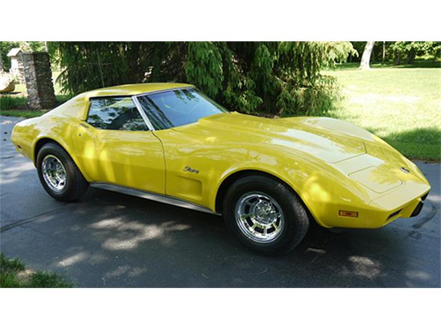 1975 Chevrolet Corvette (CC-891105) for sale in Auburn, Indiana