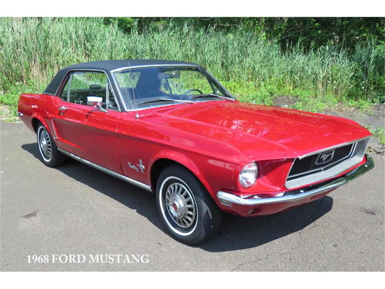 1968 Ford Mustang For Sale Cc 890111 5925
