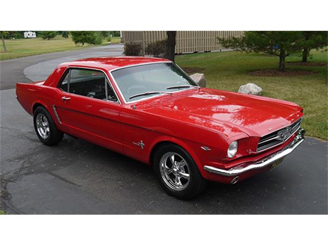 1965 Ford Mustang (CC-891110) for sale in Auburn, Indiana