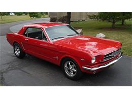 1965 Ford Mustang (CC-891110) for sale in Auburn, Indiana