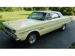 1966 Plymouth Belvedere II Convertible (CC-891112) for sale in Auburn, Indiana
