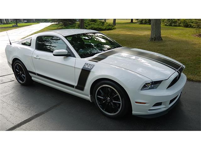 2013 Ford Mustang Boss 302 Coupe (CC-891118) for sale in Auburn, Indiana