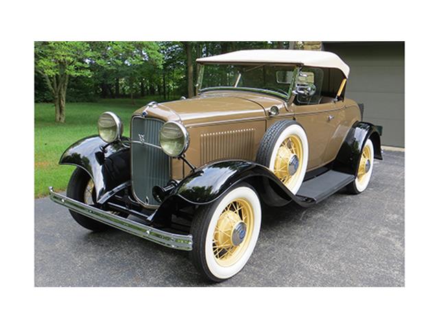 1932 Ford Deluxe (CC-891120) for sale in Auburn, Indiana