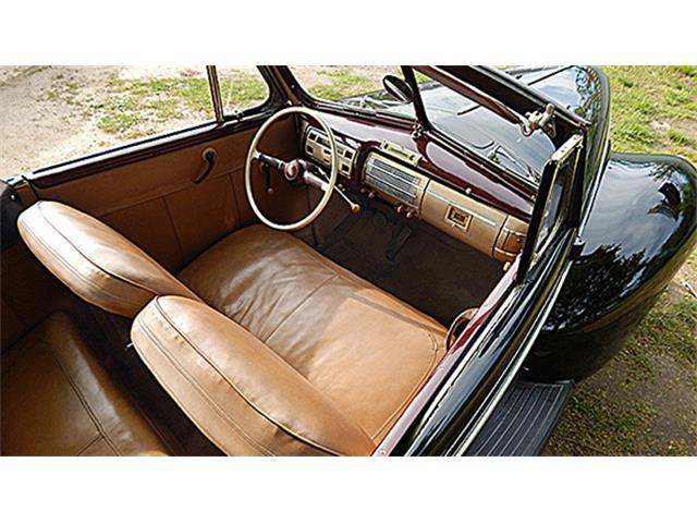 1940 Ford Deluxe Convertible Club Coupe (CC-891122) for sale in Auburn, Indiana