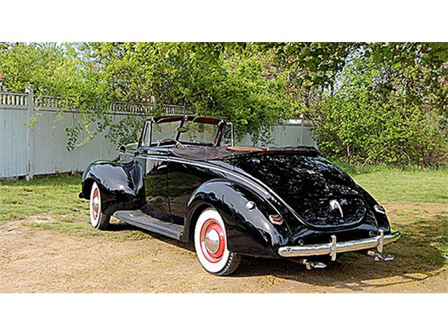 1940 Ford Deluxe Convertible Club Coupe (CC-891122) for sale in Auburn, Indiana