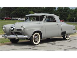 1950 Studebaker Champion Deluxe Coupe (CC-891123) for sale in Auburn, Indiana