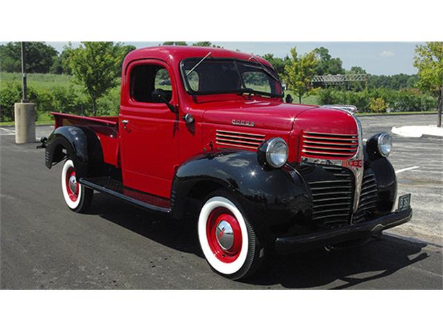 1947 Dodge 1/2-Ton Pickup (CC-891125) for sale in Auburn, Indiana