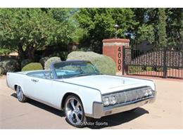 1964 Lincoln Continental (CC-891145) for sale in Mesa, Arizona