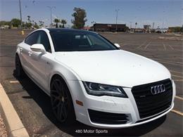 2012 Audi A6 (CC-891162) for sale in Mesa, Arizona