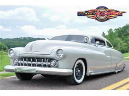1951 Mercury Custom Chop Top (CC-891194) for sale in St. Louis, Missouri