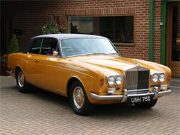 1969 Rolls Royce Mulliner Park Ward Coupe (CC-891199) for sale in Maldon, Essex, 