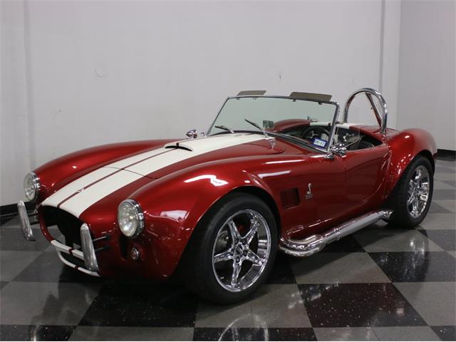 1966 Shelby Cobra Replica (CC-890121) for sale in Ft Worth, Texas