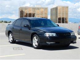2004 Chevrolet Impala SS Supercharged (CC-891211) for sale in Denver, Colorado