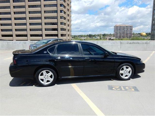 2004 Chevrolet Impala SS Supercharged For Sale | ClassicCars.com | CC ...