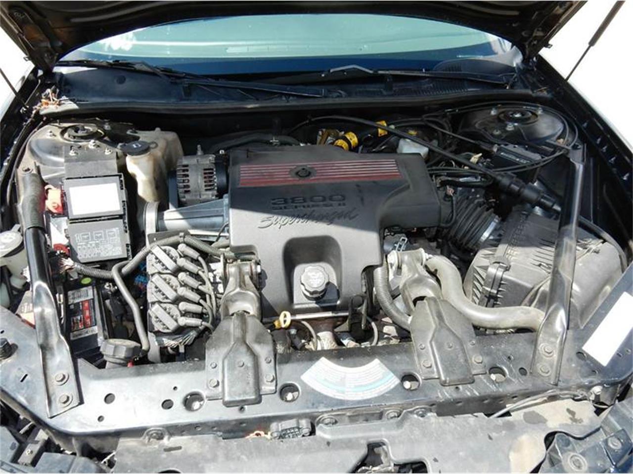 2004 Chevrolet Impala SS Supercharged For Sale | ClassicCars.com | CC ...