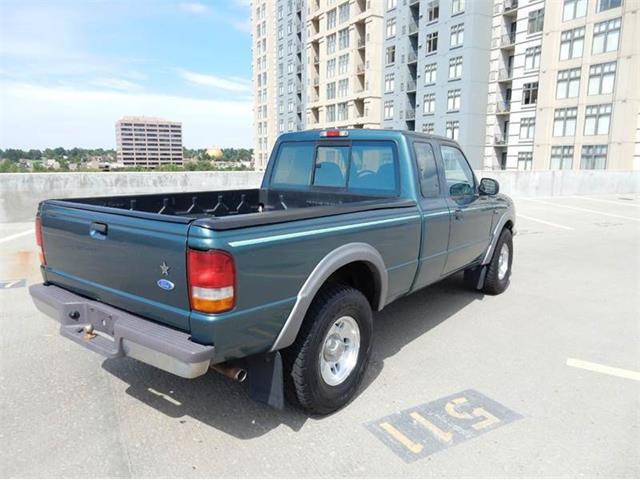 1997 Ford Ranger for Sale | ClassicCars.com | CC-891214