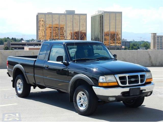 2000 Ford Ranger (CC-891215) for sale in Denver, Colorado