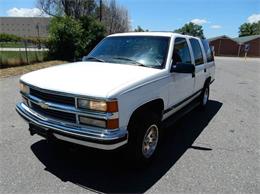 1999 Chevrolet Tahoe (CC-891216) for sale in Denver, Colorado