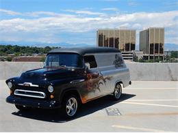 1957 Chevrolet 3100 Panel Van (CC-891220) for sale in Denver, Colorado