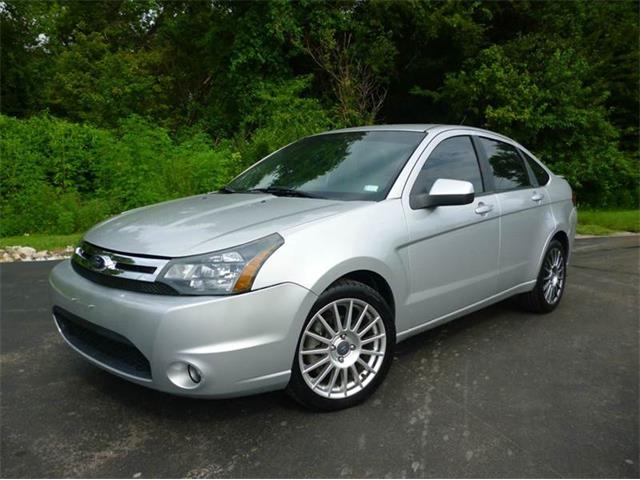 2010 Ford Focus (CC-891227) for sale in Chesterfield, Missouri