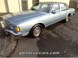 1985 Chevrolet Caprice (CC-891243) for sale in Rochester, New York