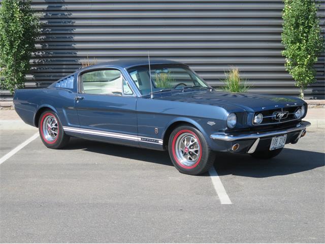 1965 Ford Mustang (CC-891248) for sale in Hailey, Idaho