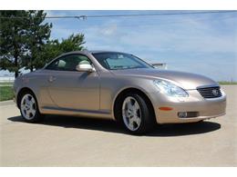 2002 Lexus SC400 (CC-891250) for sale in Warrensburg, Missouri