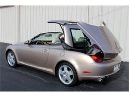 2002 Lexus SC400 (CC-891250) for sale in Warrensburg, Missouri
