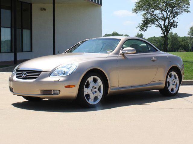 2002 Lexus SC400 (CC-891250) for sale in Warrensburg, Missouri