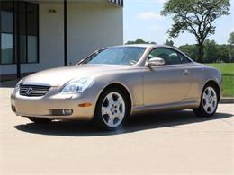 2002 Lexus SC400 (CC-891250) for sale in Warrensburg, Missouri