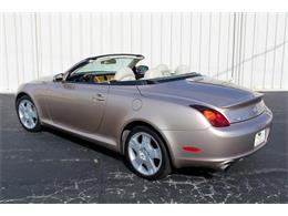 2002 Lexus SC400 (CC-891250) for sale in Warrensburg, Missouri