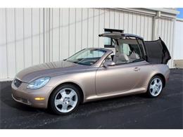 2002 Lexus SC400 (CC-891250) for sale in Warrensburg, Missouri