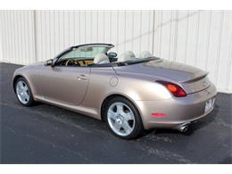 2002 Lexus SC400 (CC-891250) for sale in Warrensburg, Missouri