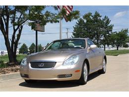 2002 Lexus SC400 (CC-891250) for sale in Warrensburg, Missouri