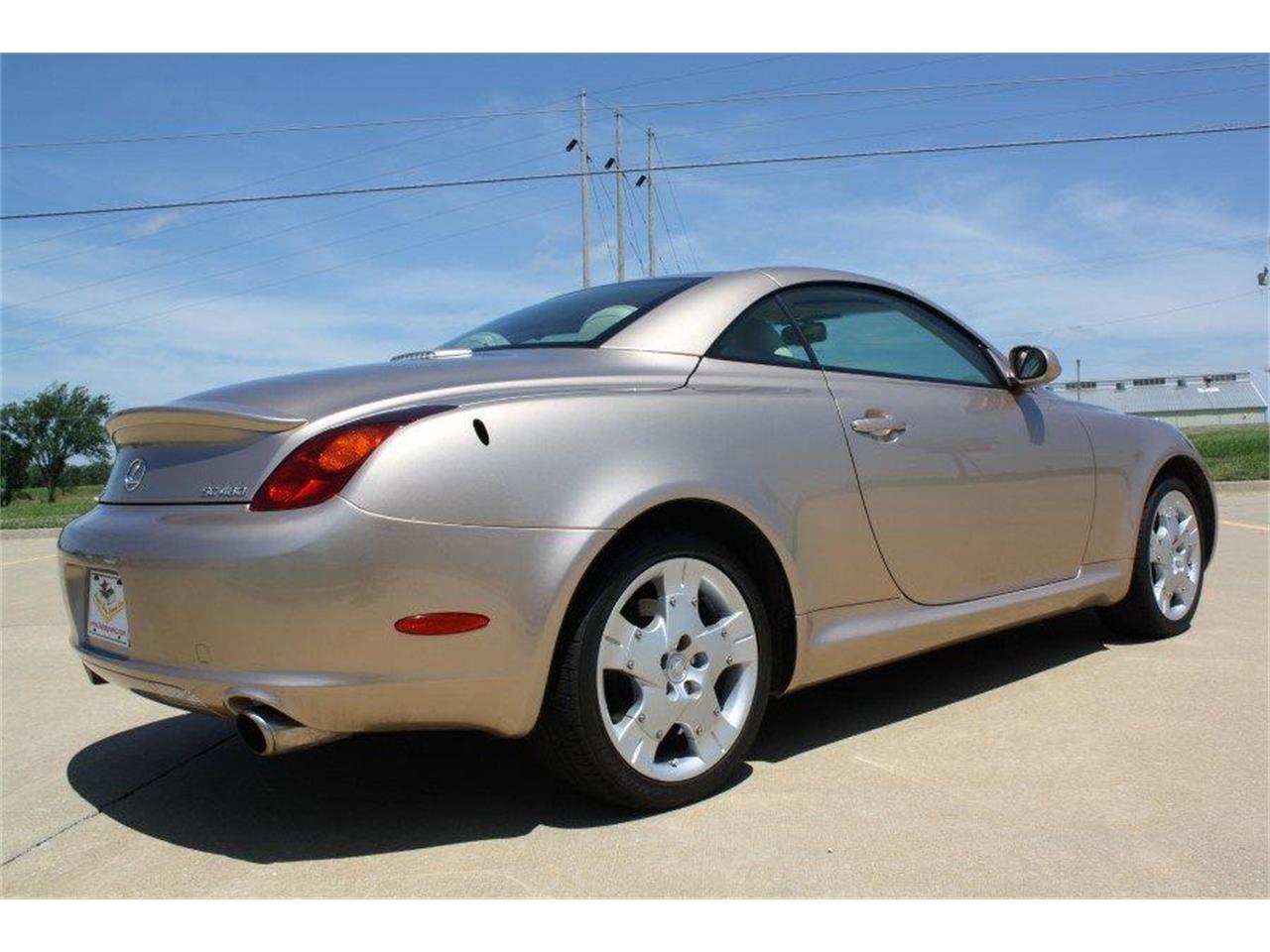 2002 Lexus SC400 for Sale | ClassicCars.com | CC-891250