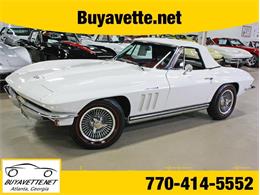 1965 Chevrolet Corvette (CC-891254) for sale in Atlanta, Georgia