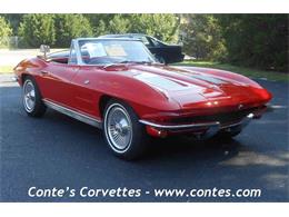 1963 Chevrolet Corvette (CC-891275) for sale in vineland, New Jersey