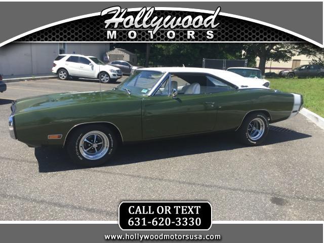1970 Dodge Charger (CC-891276) for sale in West Babylon, New York