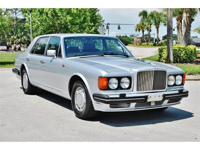 1991 Bentley Turbo (CC-890128) for sale in Lakeland, Florida