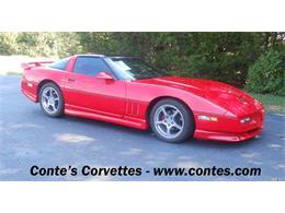 1986 Chevrolet Corvette (CC-891286) for sale in vineland, New Jersey