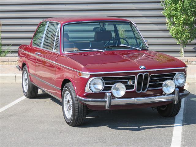 1972 BMW 2002 (CC-891287) for sale in Hailey, Idaho