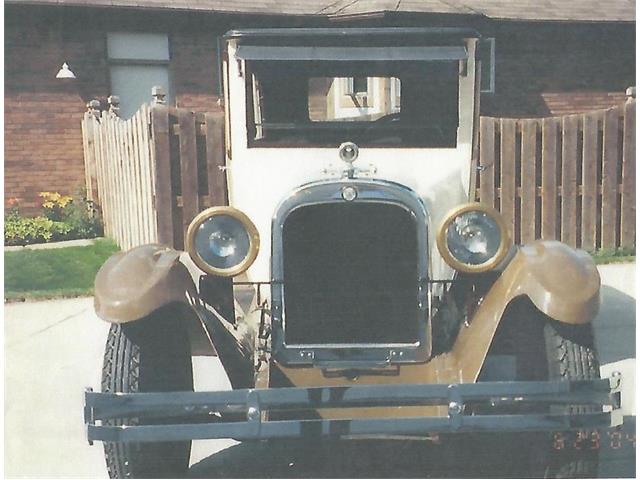 1923 Dodge Brothers Type B Sedan (CC-891305) for sale in Sterling Hgts, Michigan