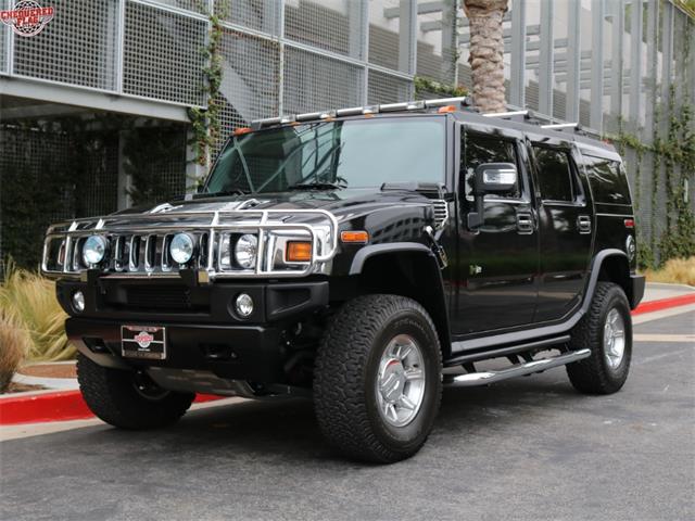 2007 Hummer H2 (CC-891308) for sale in Marina Del Rey, California