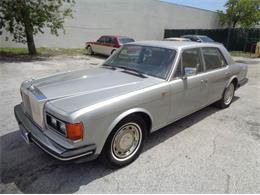 1983 Rolls-Royce Silver Spirit (CC-891310) for sale in Fort Lauderdale, Florida