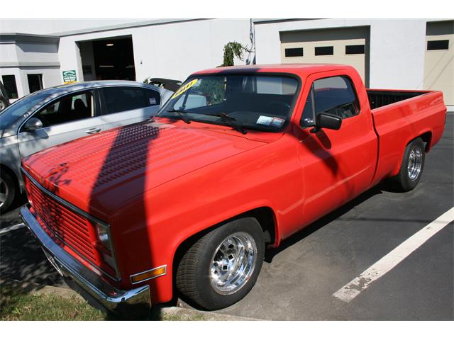 1984 Chevrolet Pickup (CC-891314) for sale in Westhampton , New York
