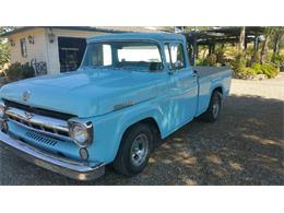 1957 Ford F100 (CC-891331) for sale in Perris, California